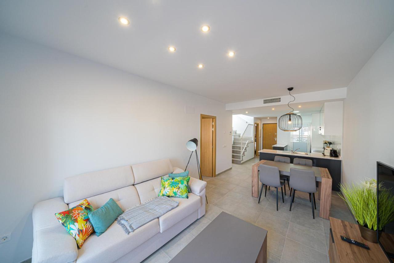 El Nido Apartment San Juan de los Terreros Екстериор снимка