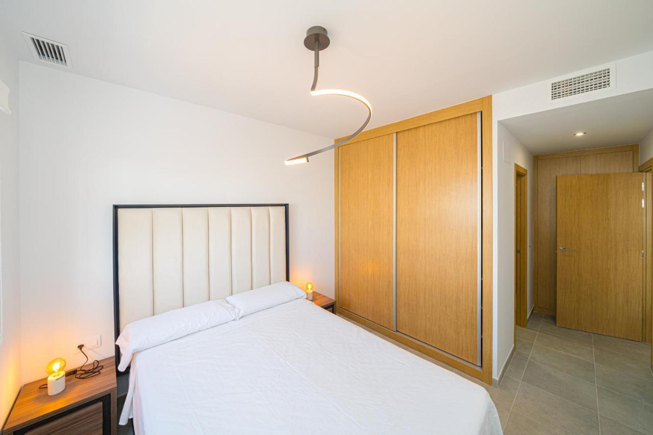 El Nido Apartment San Juan de los Terreros Екстериор снимка