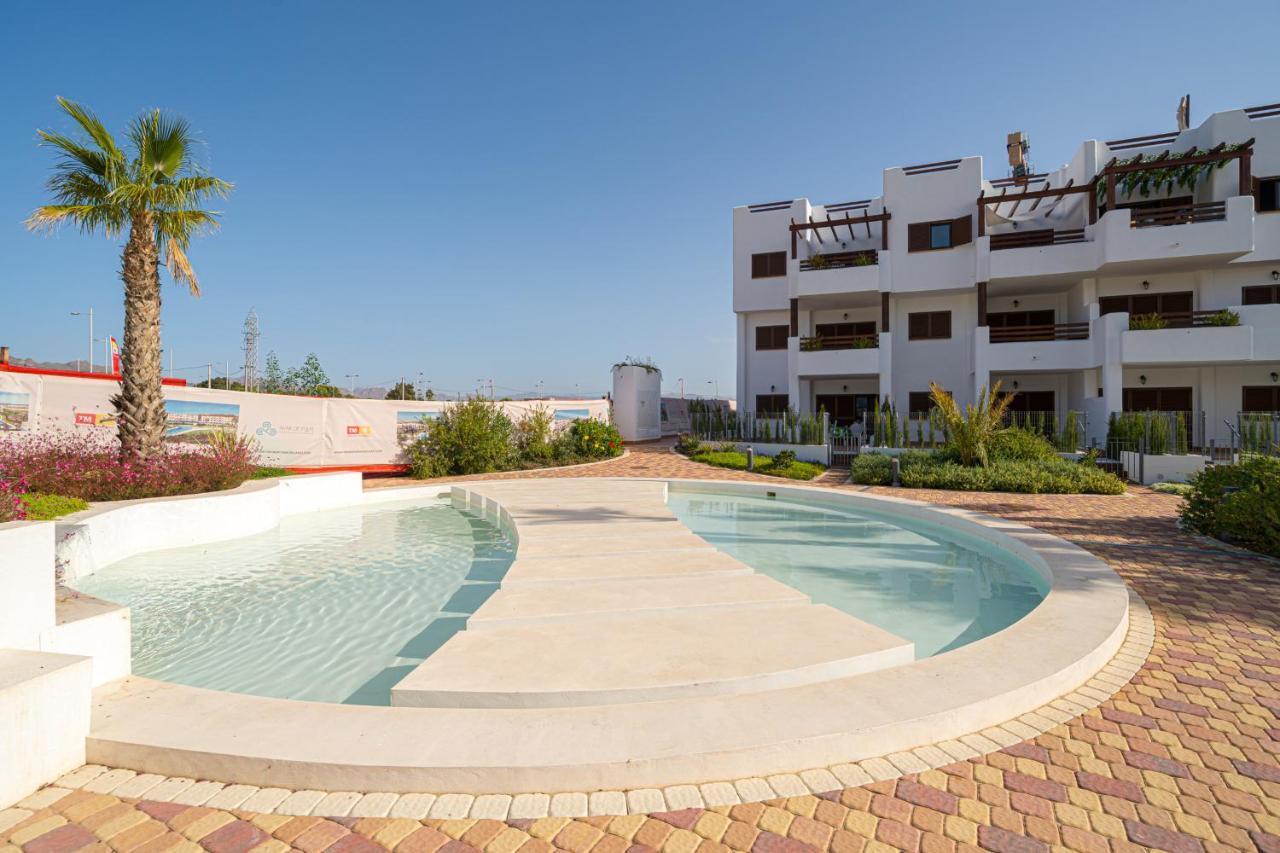 El Nido Apartment San Juan de los Terreros Екстериор снимка